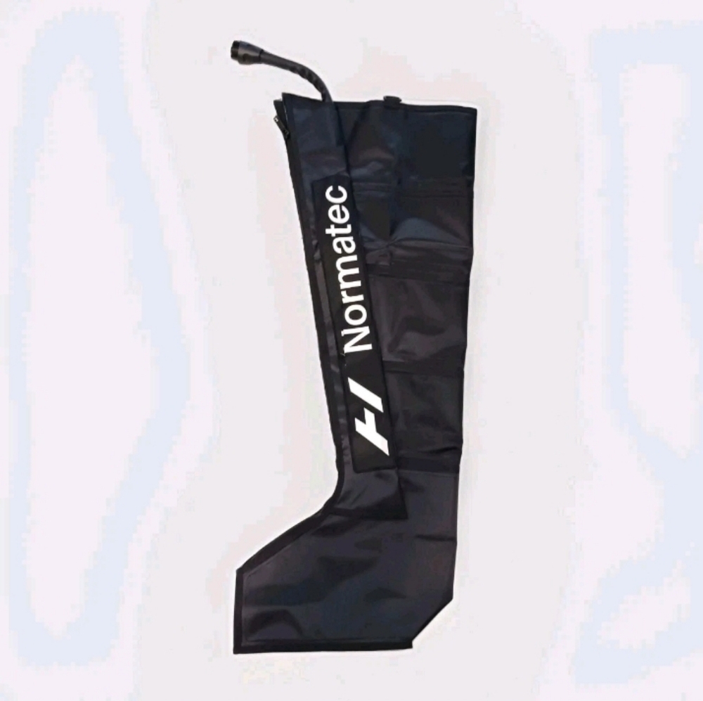 Hyperice Normatec 3 Leg Attachment Sleeve Single, One Size – Read Desc, Flaw